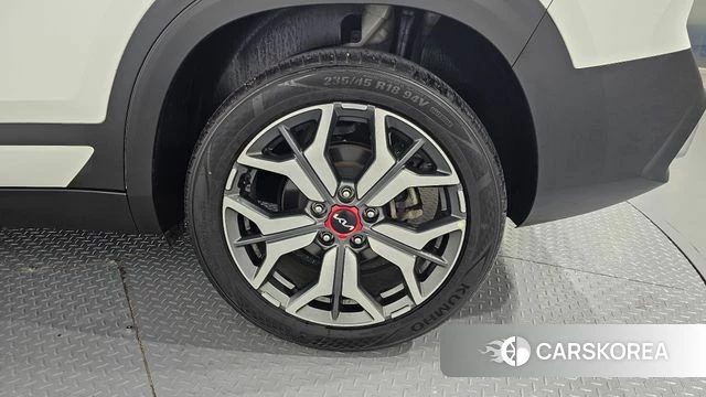 Kia Seltos id 4872015 из Кореи 13