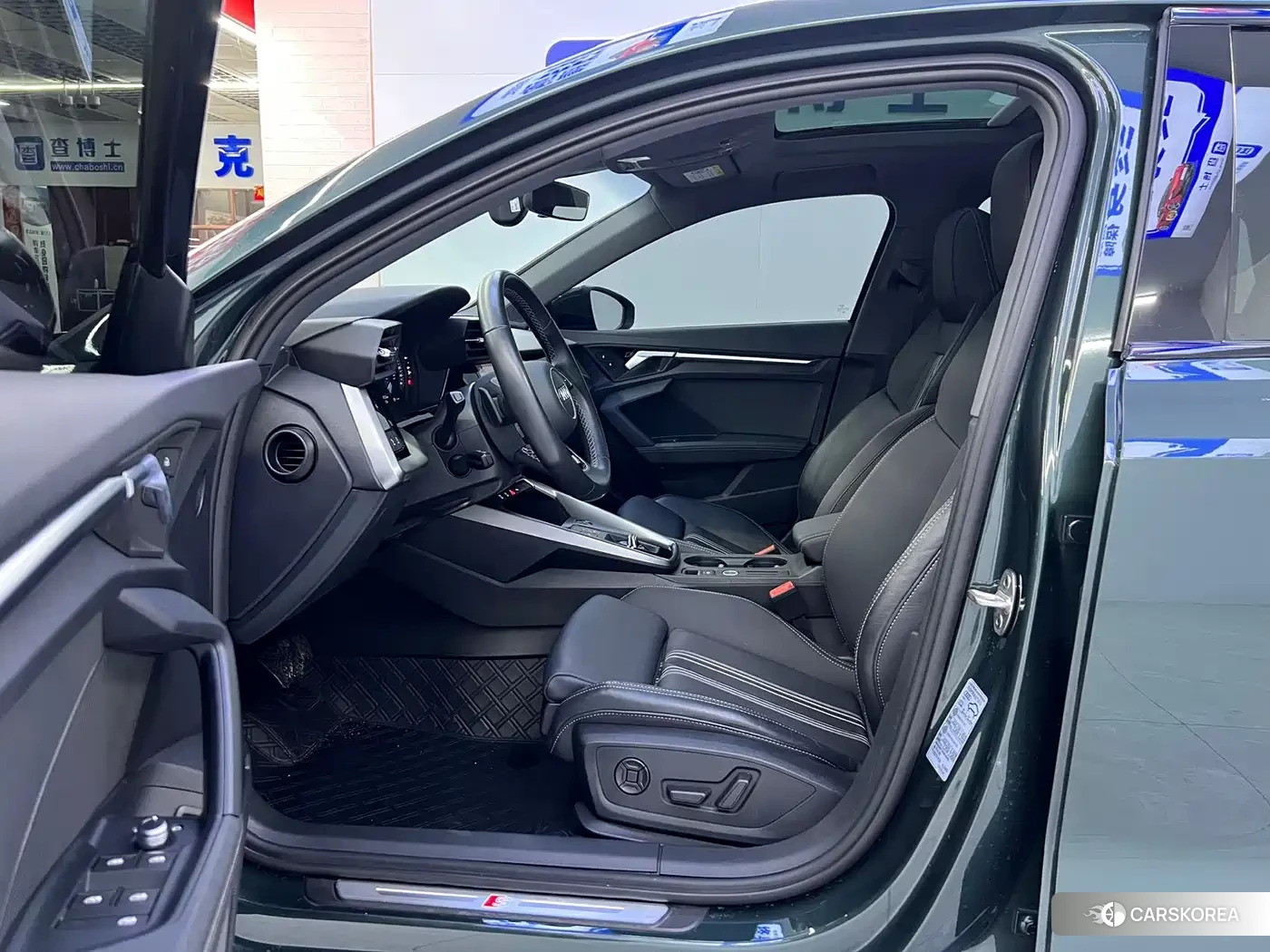 Audi A3 id 4681098 из Китая 13