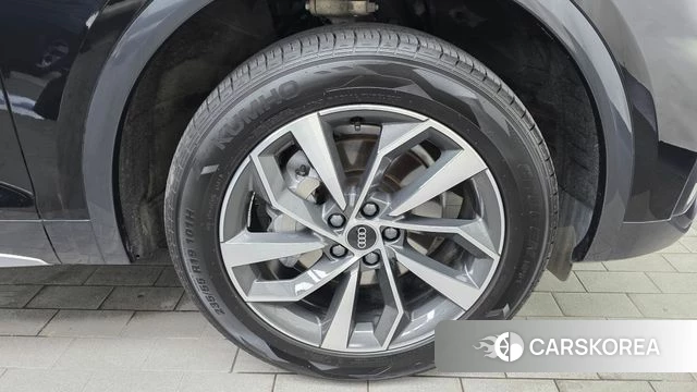 Audi Q5 (FY) id 4624864 из Кореи 13