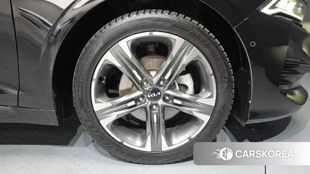 Kia K5 3rd generation id 4488456 из Кореи 13