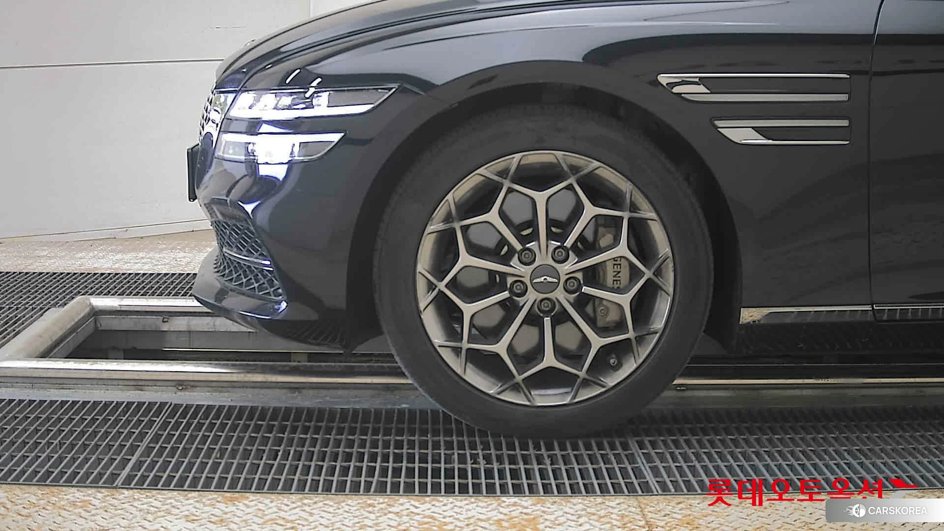 Hyundai G80 id 4296744 из Кореи 13