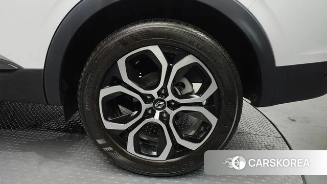 Renault Korea (Samsung) XM3 id 4593491 из Кореи 13