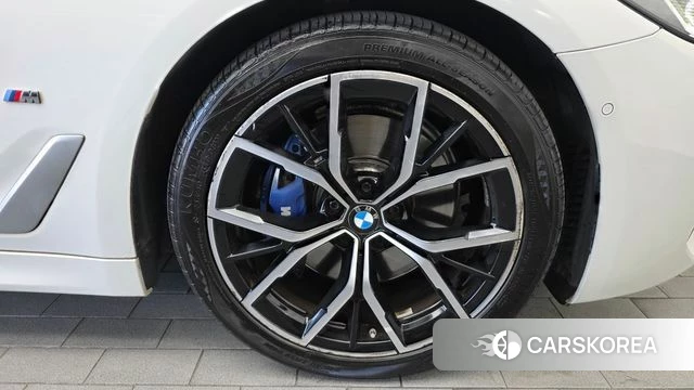 BMW 5 Series (G30) id 4894082 из Кореи 13