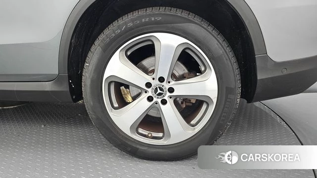Mercedes-Benz GLC-Class X253 id 4737567 из Кореи 13