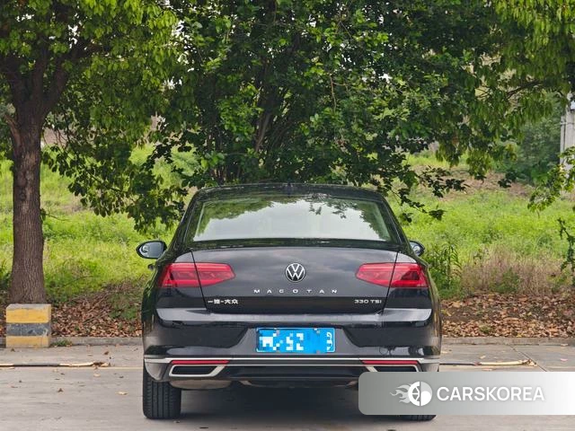 Volkswagen Magotan id 4265535 из Китая 13
