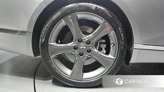Genesis G80 (RG3) id 4482175 из Кореи 13