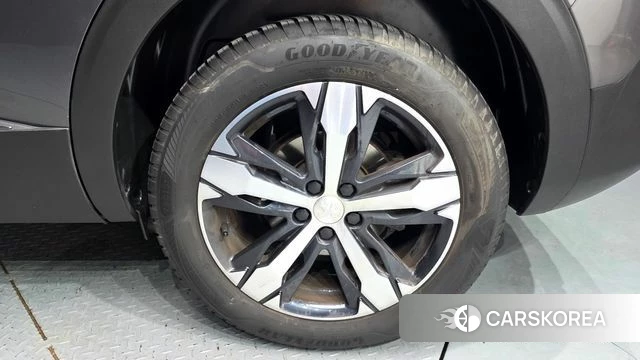 Peugeot 5008 second generation id 4422497 из Кореи 13
