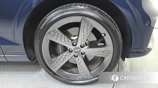 Genesis GV70 id 4641488 из Кореи 13