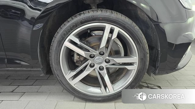 Audi A4 (B9) id 4536104 из Кореи 13