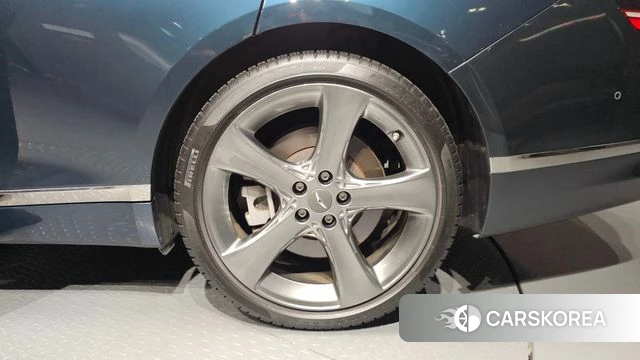 Genesis G80 (RG3) id 4774519 из Кореи 13