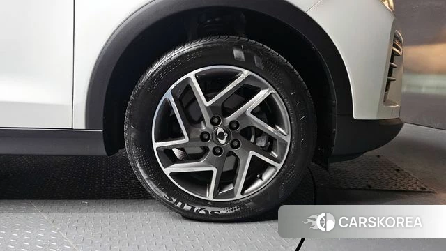 Ssangyong The New Tivoli id 4266561 из Кореи 13