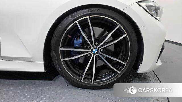 BMW 3 Series (G20) id 4732584 из Кореи 13