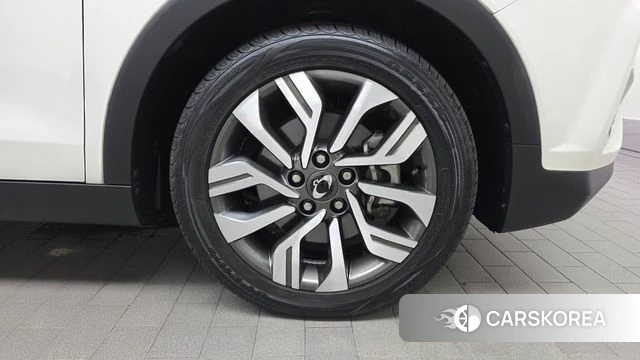 Ssangyong Tivoli Armor id 4563478 из Кореи 13