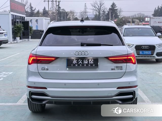 Audi Q3 id 4297837 из Китая 13