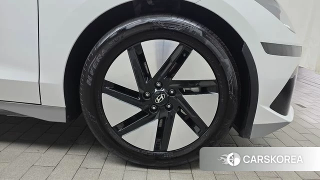 Hyundai Ionic 6 id 4349281 из Кореи 13