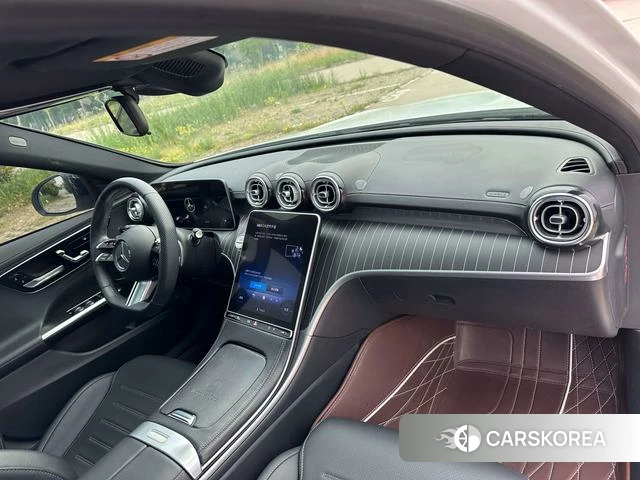 Mercedes-Benz Class C id 4300409 из Китая 13