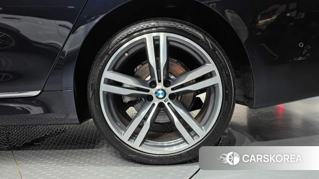 BMW 7 Series (G11) id 4689199 из Кореи 13