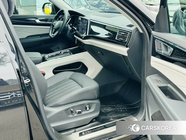 Volkswagen Tourang id 4257892 из Китая 13