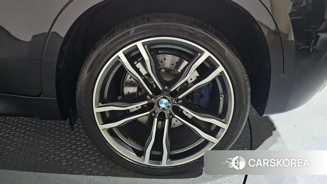 BMW X6M (F16) id 4196646 из Кореи 13