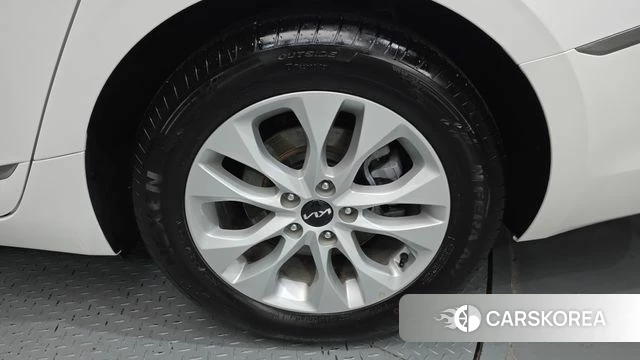 Kia K8 id 4303035 из Кореи 13