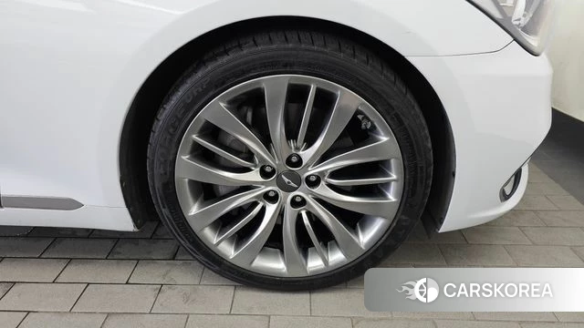 Genesis G80 id 4502869 из Кореи 13