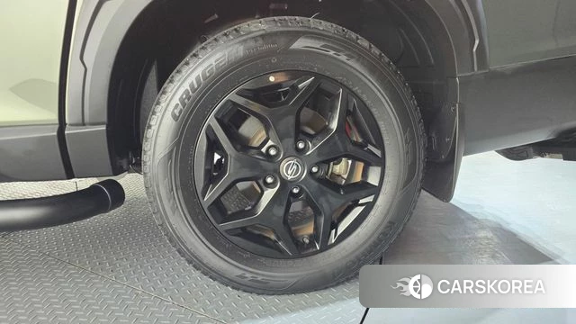 Ssangyong The New Rexton Sport id 4541079 из Кореи 13