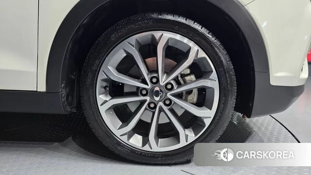 Ssangyong Tivoli Armor id 4339809 из Кореи 13