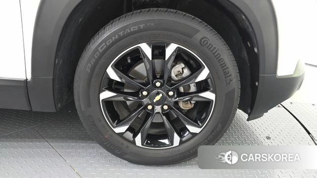 Chevrolet (GM Daewoo) Trailblazer id 4937055 из Кореи 13
