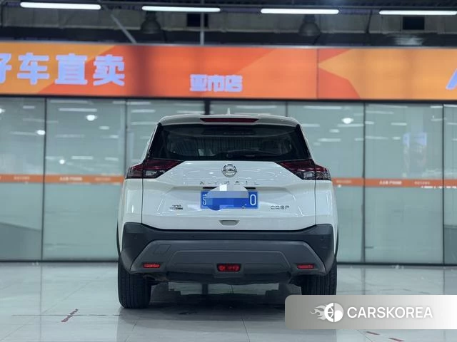 Nissan Qijun id 4300483 из Китая 13