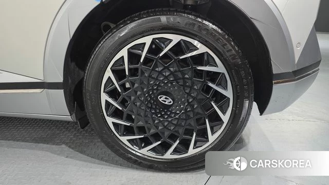 Hyundai Ionic 5 id 4612662 из Кореи 13