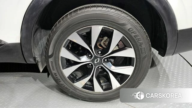 Renault Korea (Samsung) XM3 id 4201752 из Кореи 13