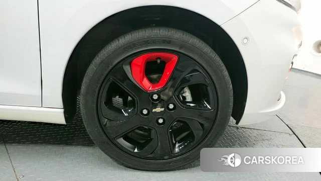 Chevrolet (GM Daewoo) The New Spark id 4317361 из Кореи 13