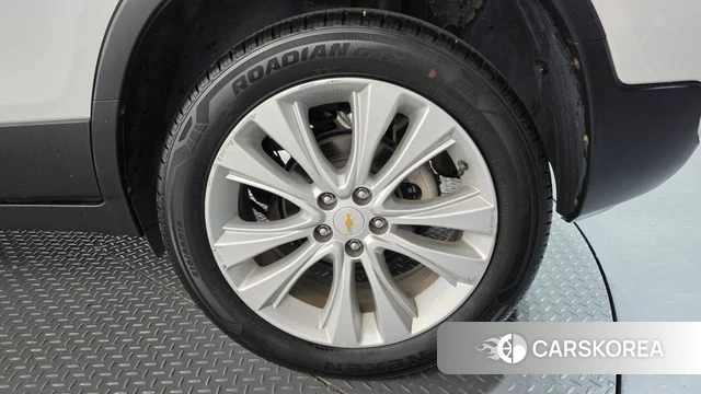 Chevrolet (GM Daewoo) The New Trax id 4717964 из Кореи 13
