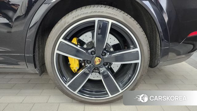 Porsche Cayenne (PO536) id 4619789 из Кореи 13