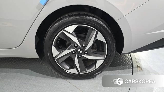 Hyundai Avante (CN7) id 4202205 из Кореи 13