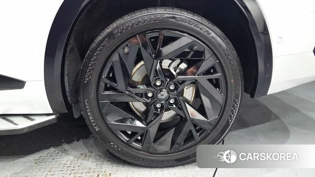 Renault Korea (Samsung) Grand Coleos id 4612565 из Кореи 13