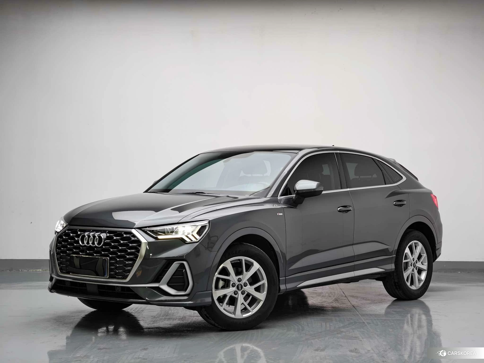 Audi Q3 Sportback id 4452033 из Китая 13