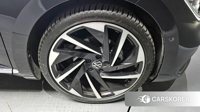 Volkswagen Arteon id 4323076 из Кореи 13