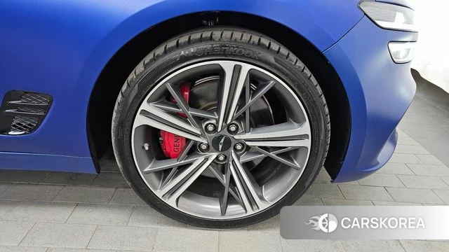 Genesis The New G70 id 4185728 из Кореи 13