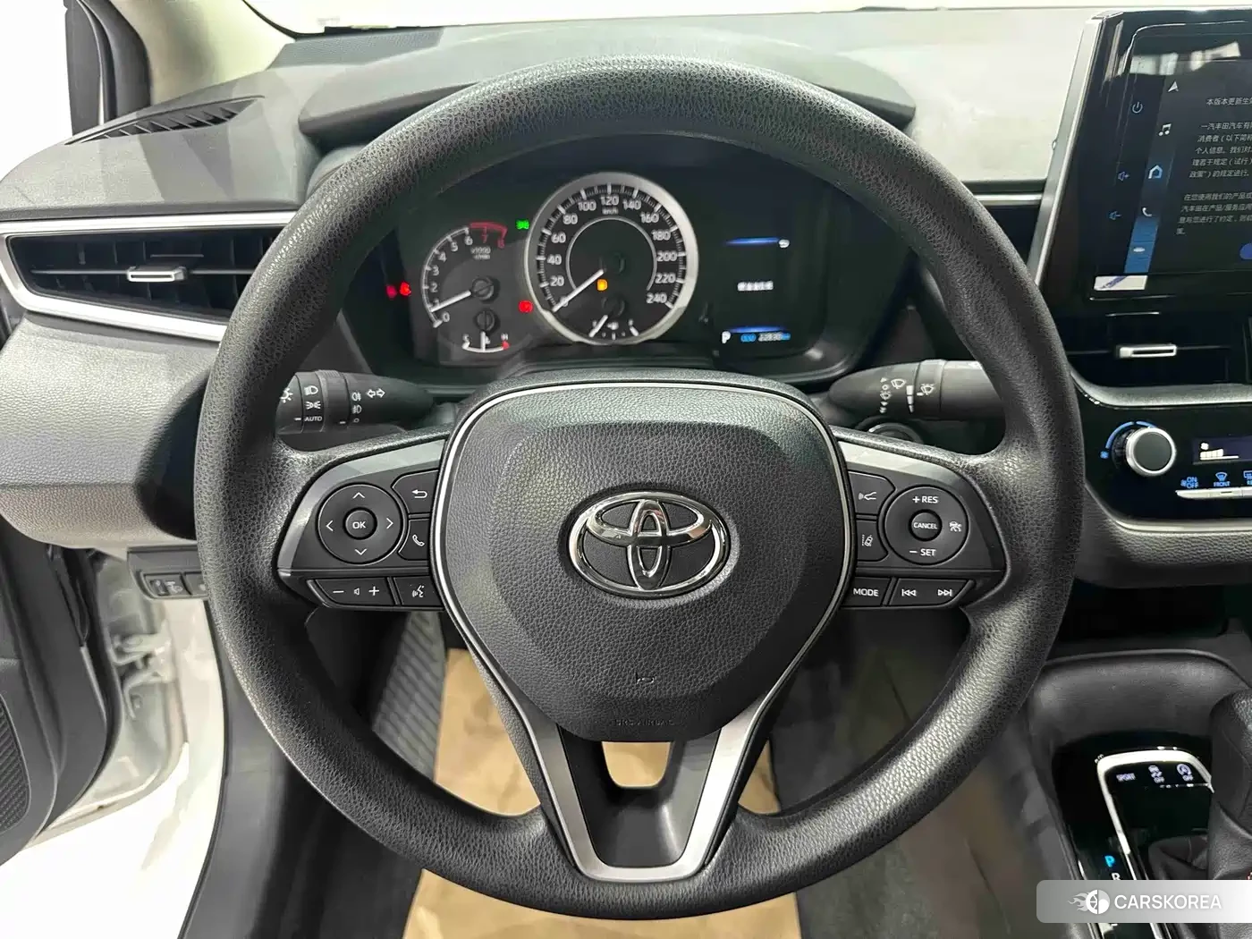 Toyota Corolla id 4606962 из Китая 13