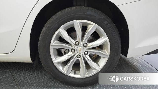 Chevrolet (GM Daewoo) The New Malibu id 4284410 из Кореи 13