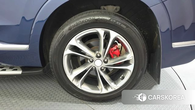 Hyundai Santa Fe TM id 4465424 из Кореи 13