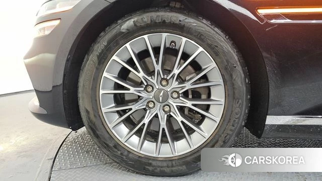 Genesis G80 (RG3) id 4750801 из Кореи 13