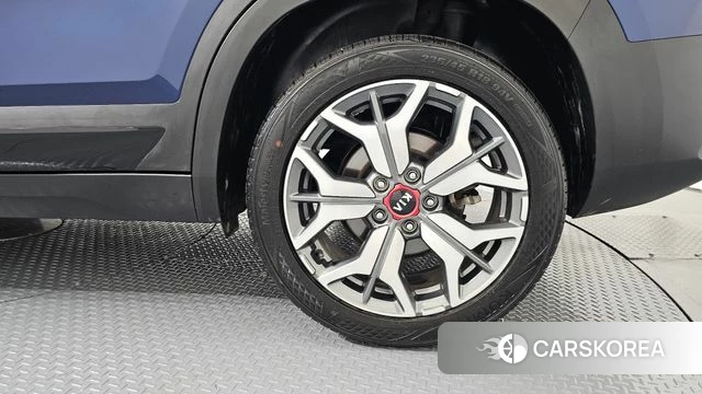 Kia Seltos id 4595104 из Кореи 13