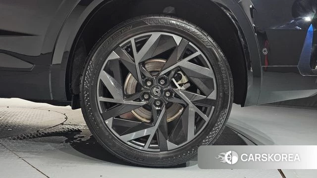 Renault Korea (Samsung) Grand Coleos id 4387938 из Кореи 13