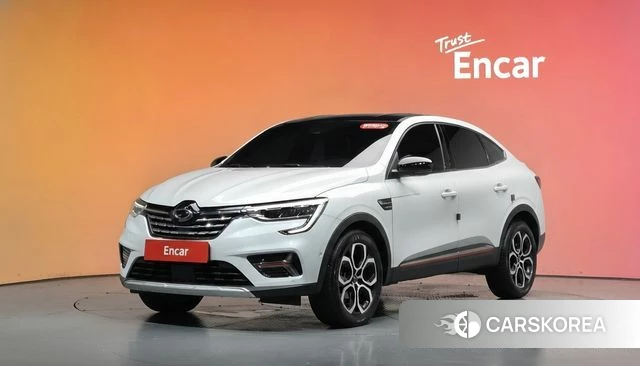 Renault Korea (Samsung) XM3 id 4731177 из Кореи 13