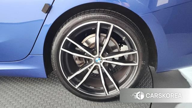 BMW 3 Series (G20) id 4415145 из Кореи 13