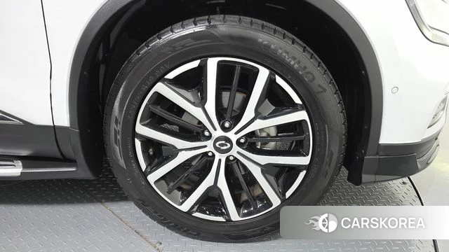 Renault Korea (Samsung) The New QM6 id 4929781 из Кореи 13