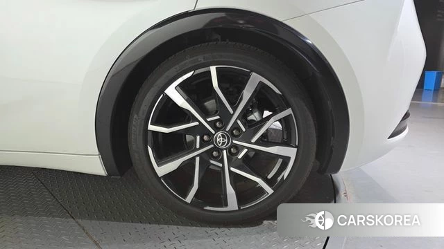 Toyota Prius 5th Generation id 4528152 из Кореи 13