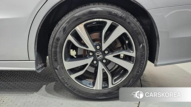 Honda Odyssey id 4872827 из Кореи 13